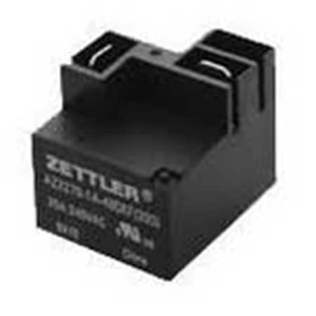 Generac Relay T91 Style 15 VDC Coil 30 Amp SPST-NO PCB Mount AZ2270-1A-15DF